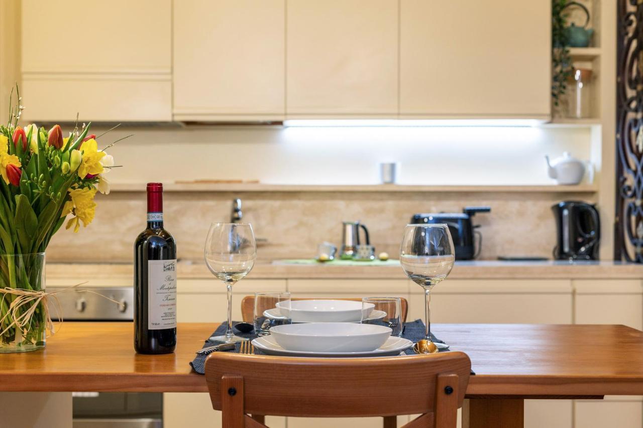 As Feel - Charming Loft Campitelli In Navona Apartamento *