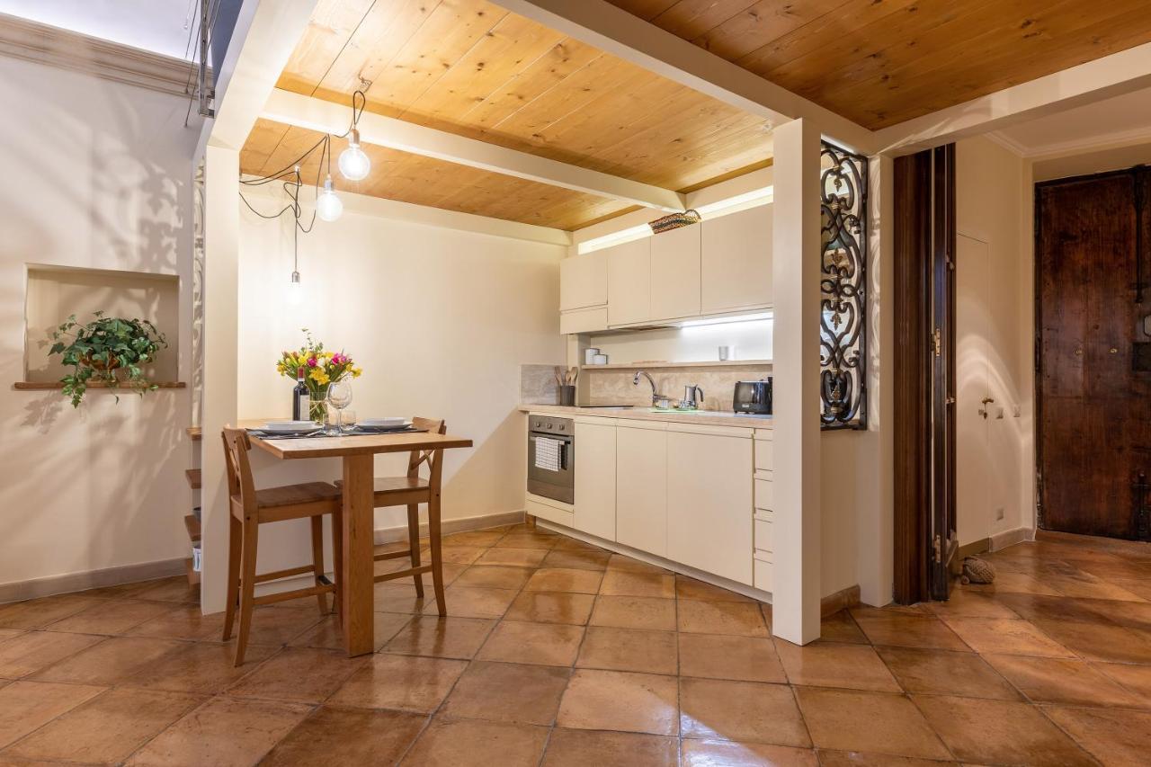 Apartamento As Feel - Charming Loft Campitelli In Navona *