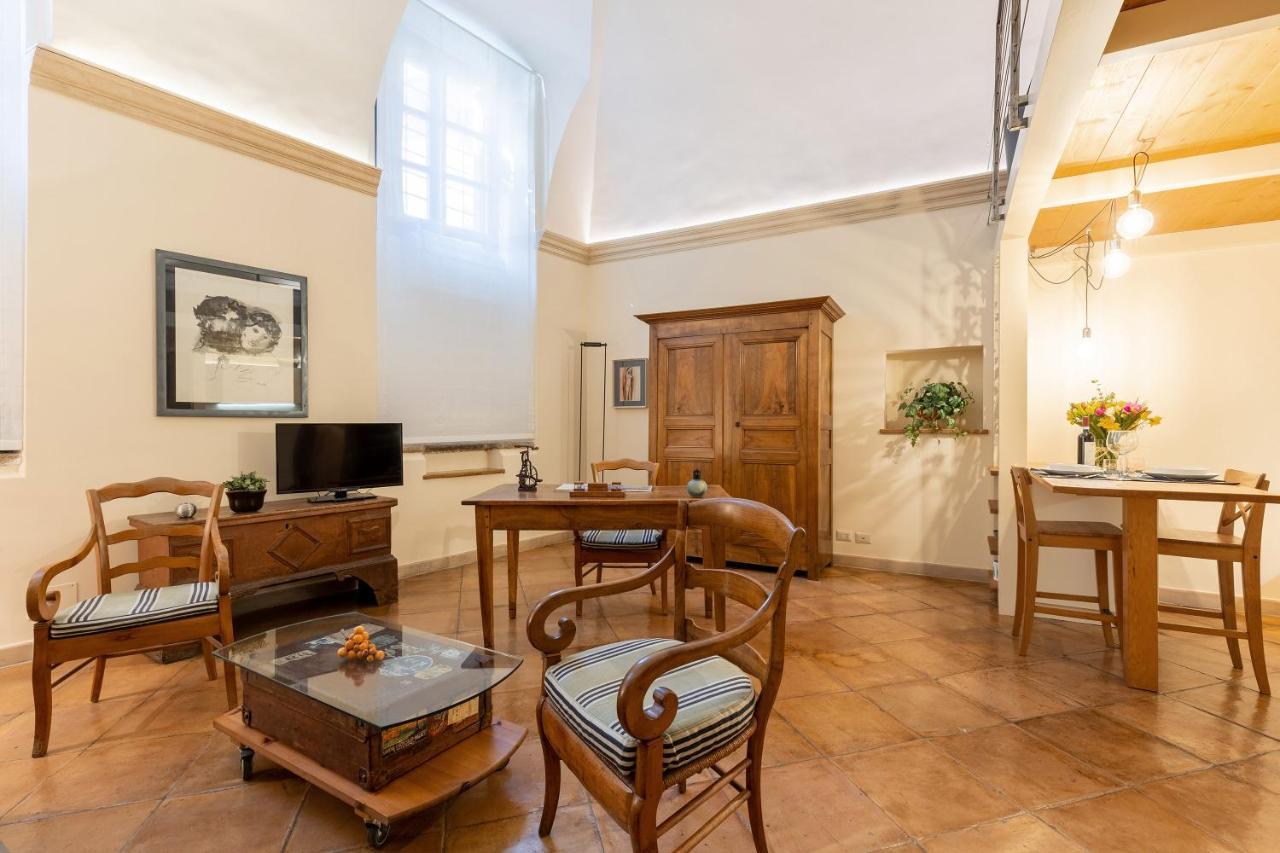 Apartamento As Feel - Charming Loft Campitelli In Navona *