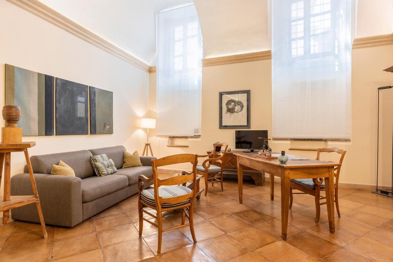 As Feel - Charming Loft Campitelli In Navona Apartamento