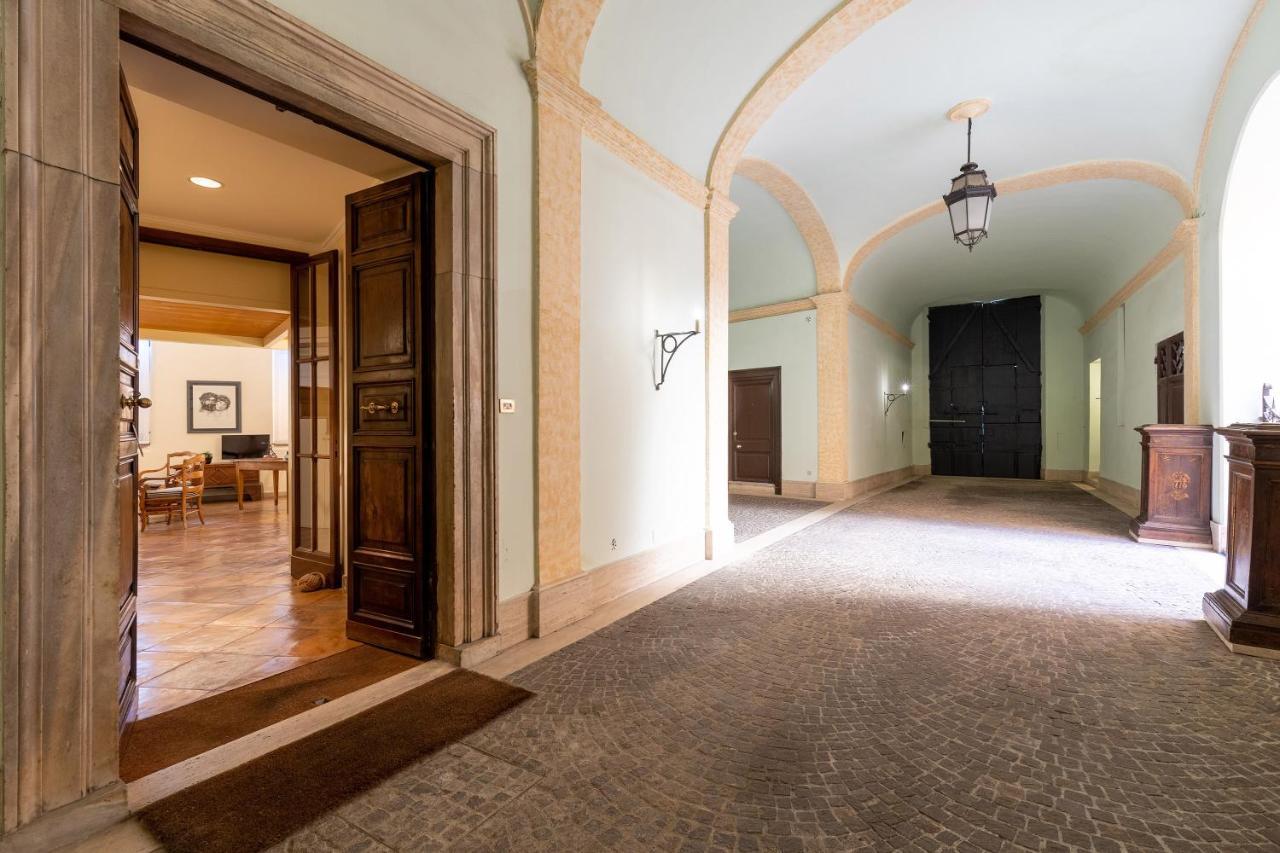 As Feel - Charming Loft Campitelli In Navona Apartamento